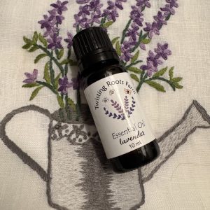 lavender essential oil
