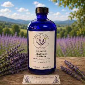 lavender hydrosol refill